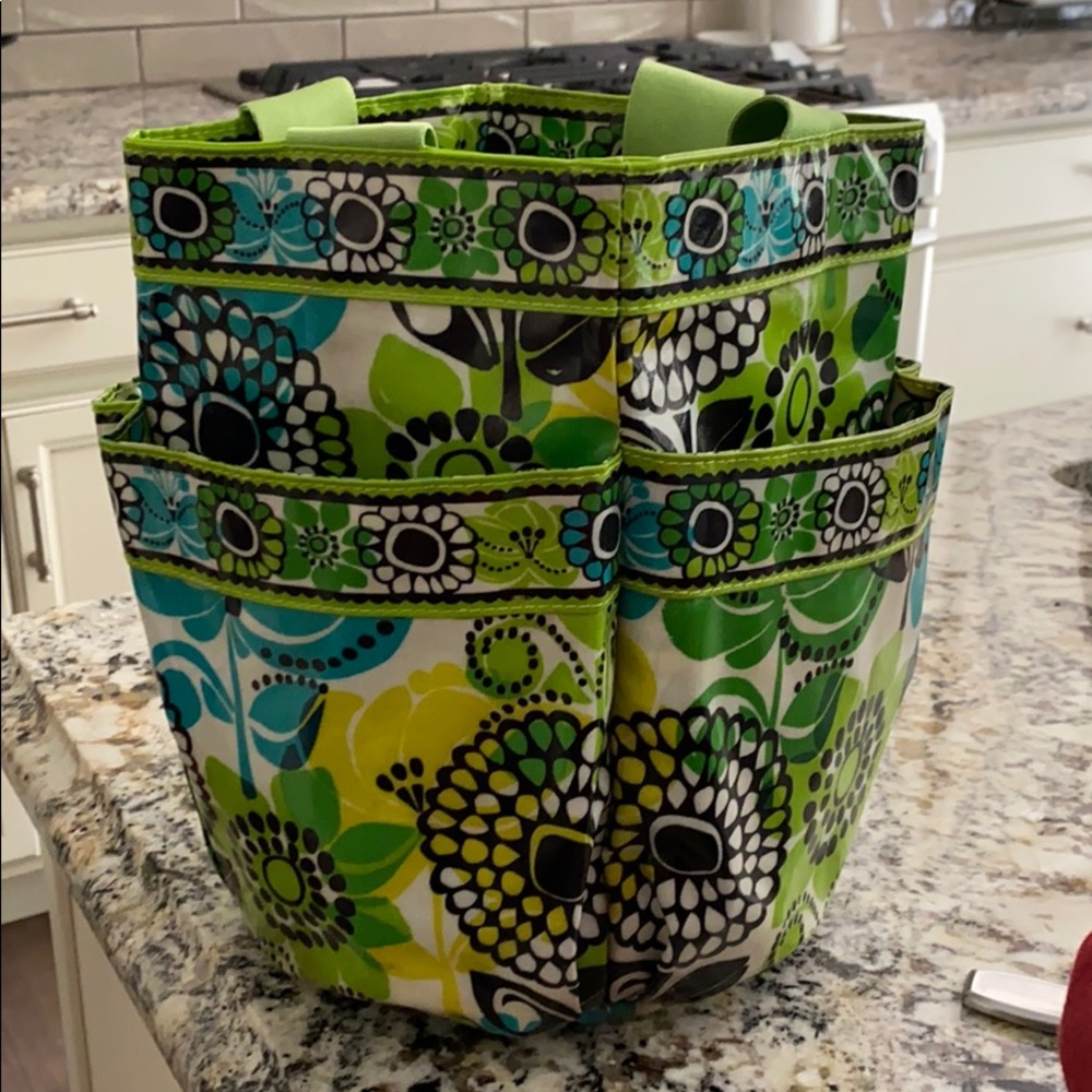 Vera Bradley Shower Caddy!